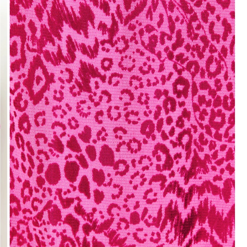 Lilly Pulitzer Preslie Long Sleeve Mesh Midi Dress - Picture 4 of 9